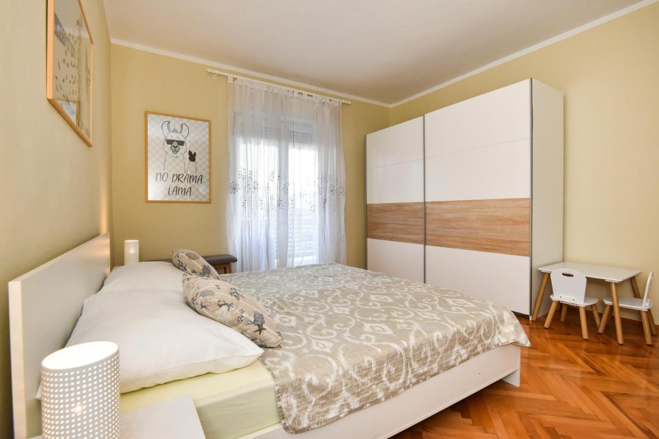 Apartment Sunny Side Zadar Exterior photo