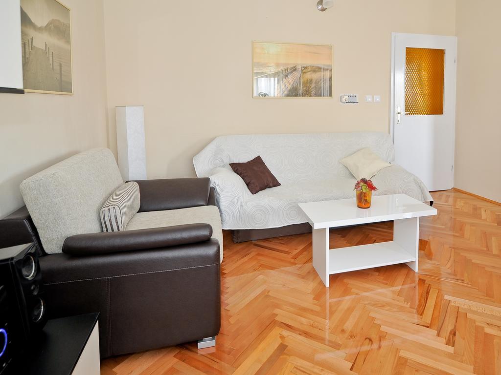 Apartment Sunny Side Zadar Exterior photo