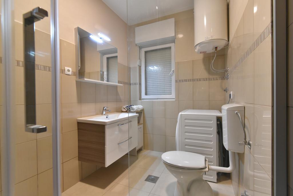 Apartment Sunny Side Zadar Exterior photo